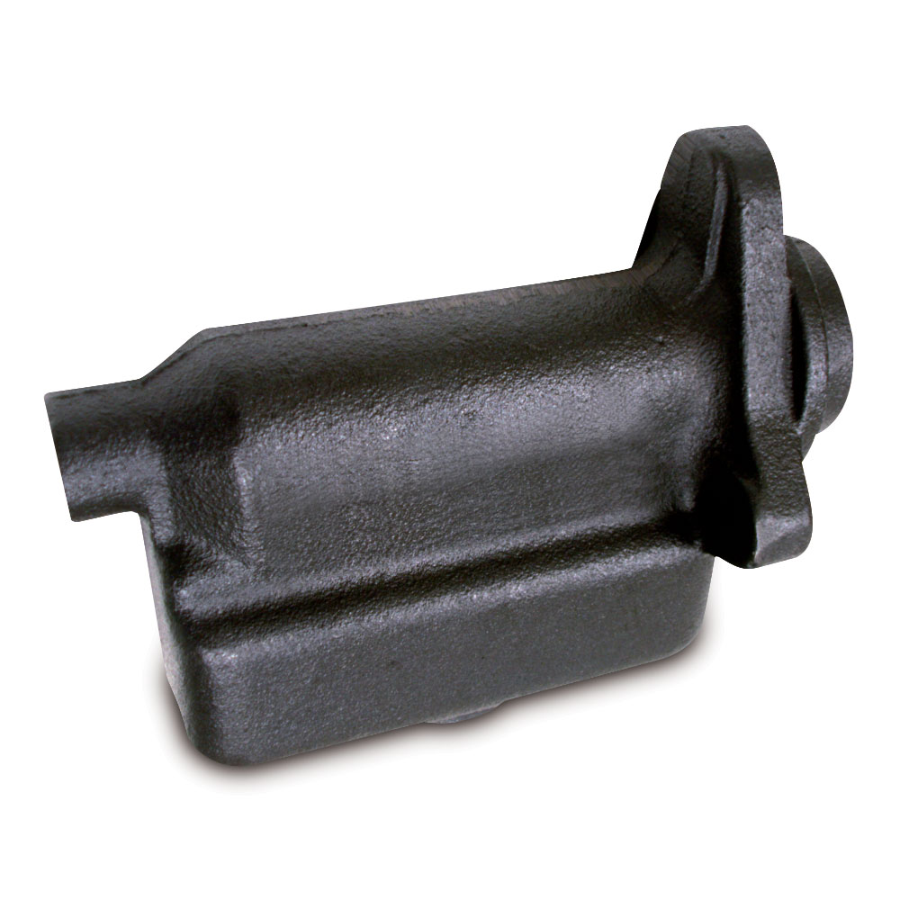 Tru Temp mid-temperature Black Oxide finished automotive cast iron cylinder 