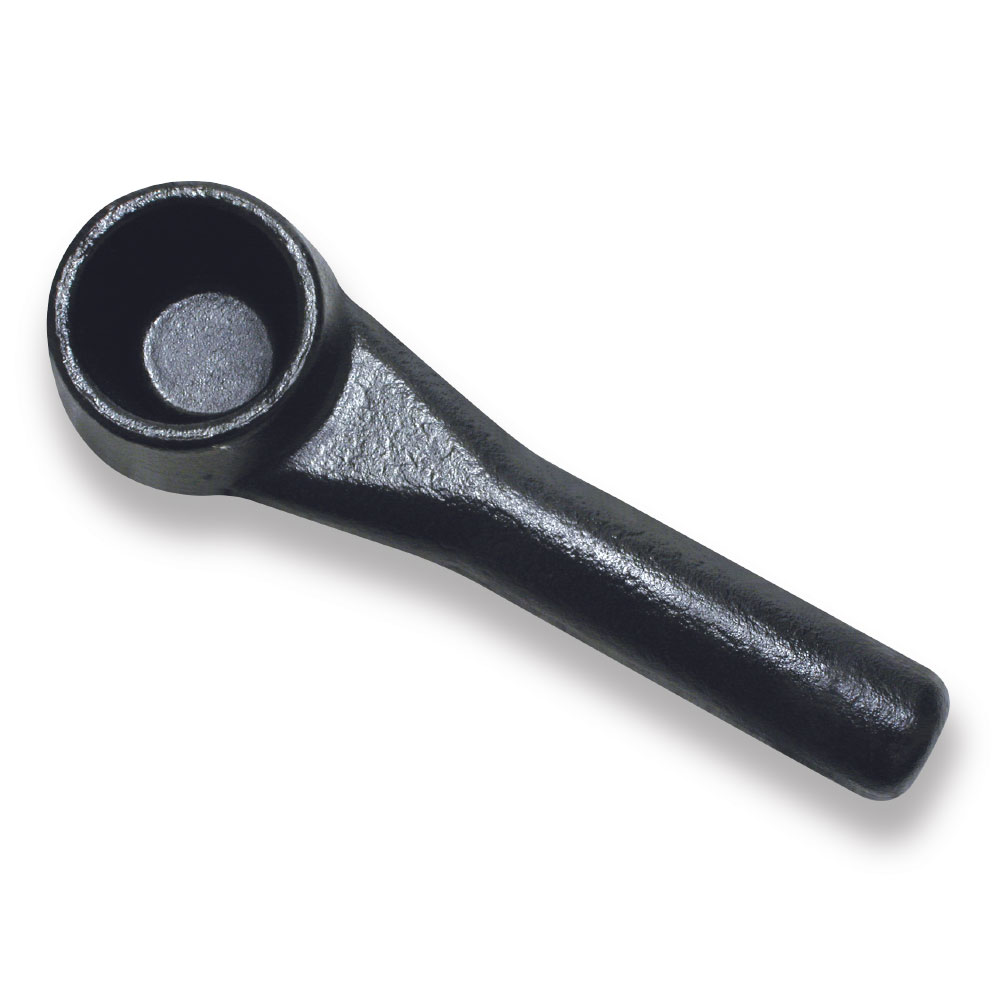 Automotive component made from cast iron and finished with Tru Temp mid-temperature Black Oxide
