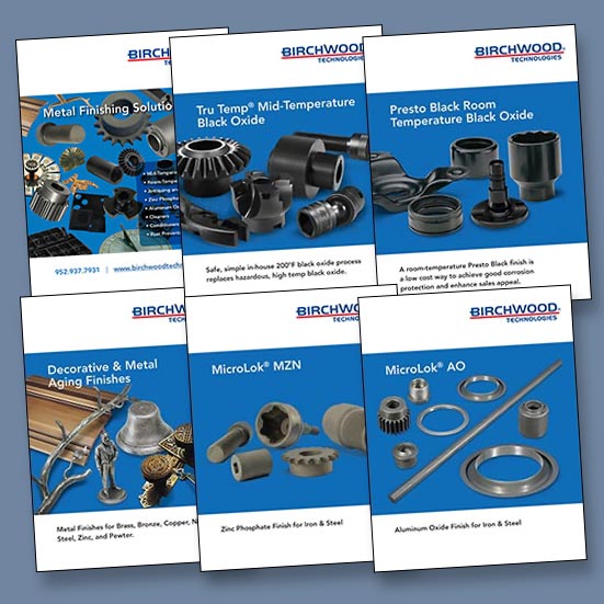 Birchwood Technologies Brochures