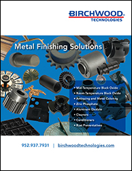 Metal Finishing Solutions Brochure