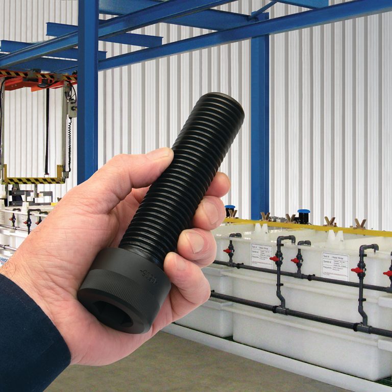 Birchwood Technologies Metal Finishing Solutions